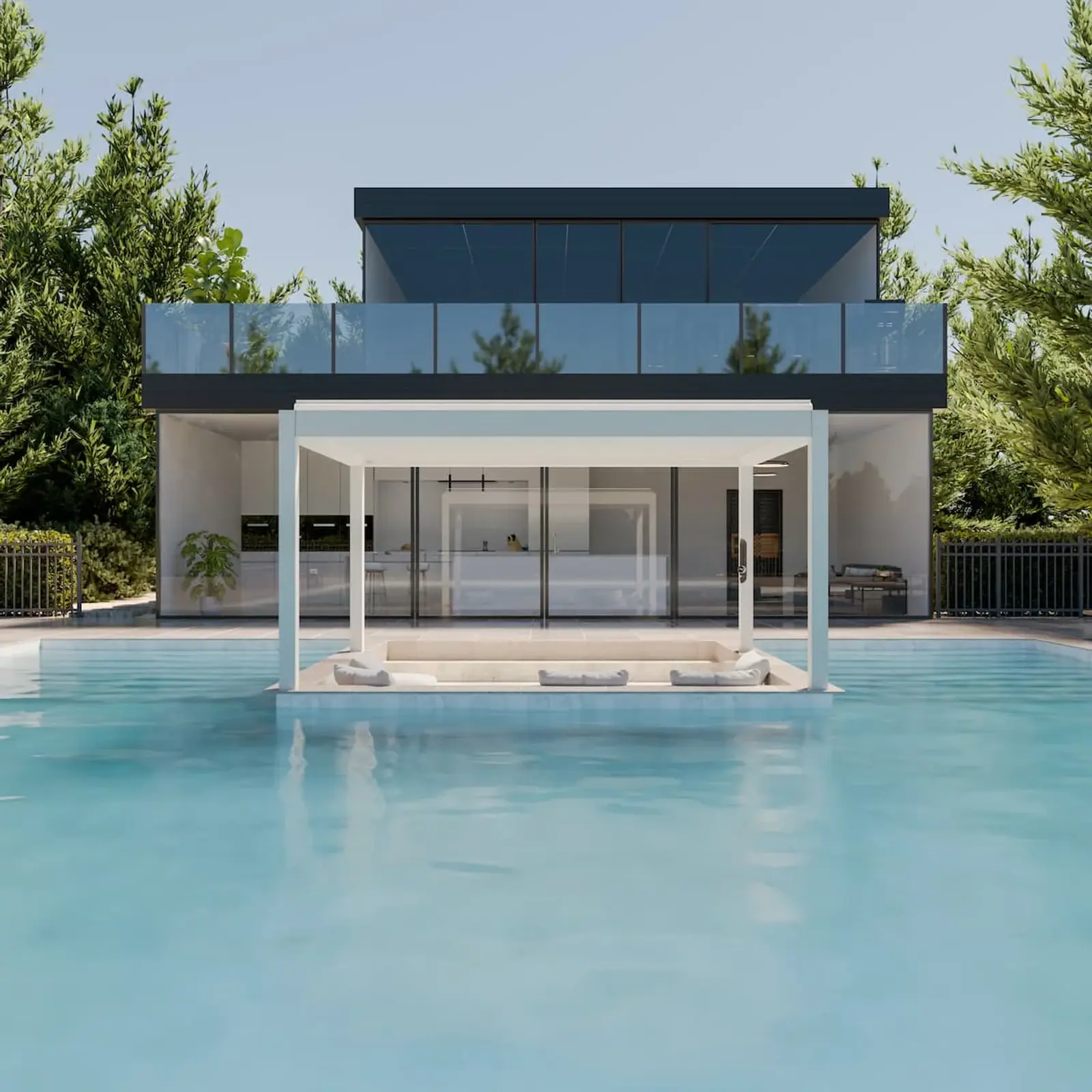 Pergola za Terasu: Kako Odabrati