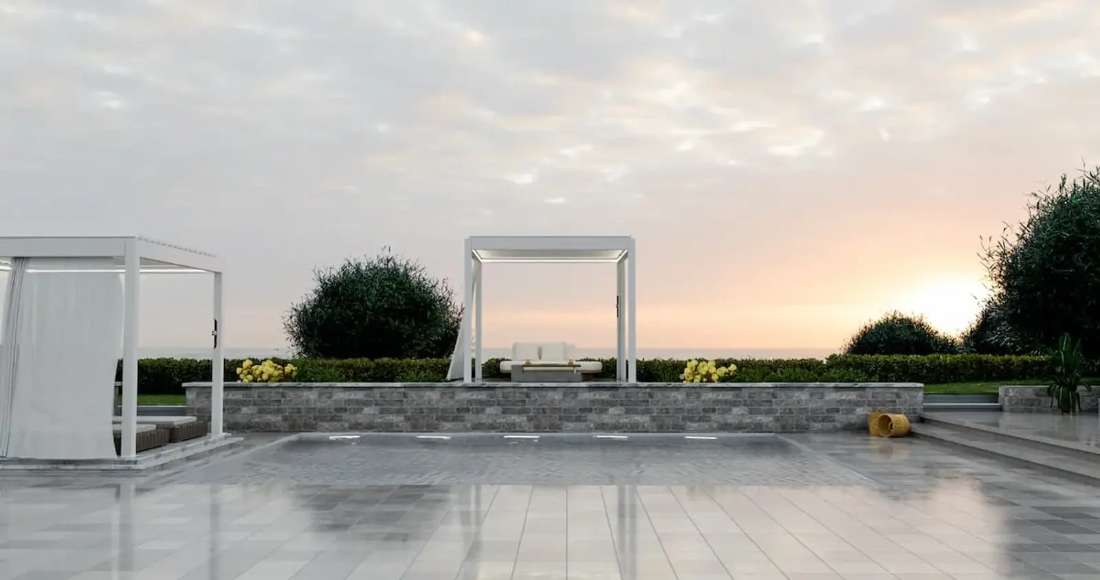 Materijali za Pergole