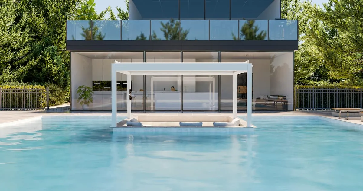 PergoMaxx Motion Best Design Award nagrađeni dizajn