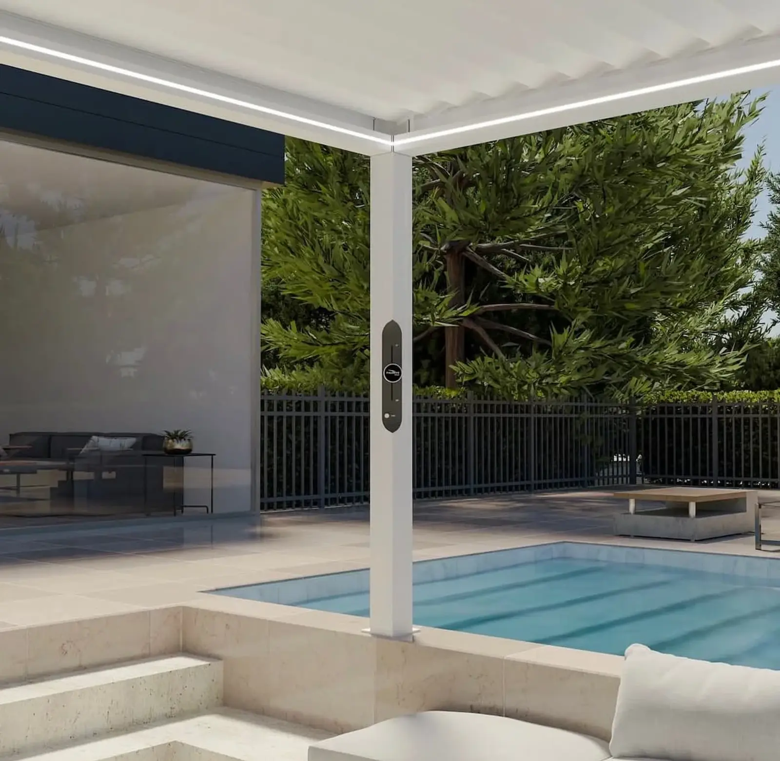 Što je Qualicoat Certifikat i Zašto je Važan za Pergole?